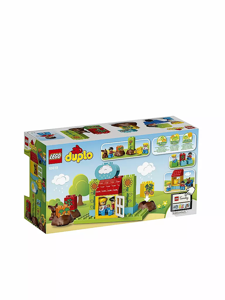 LEGO DUPLO Mein erster Garten 10819